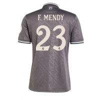 Real Madrid Ferland Mendy #23 Replika Tredje Tröja 2024-25 Kortärmad